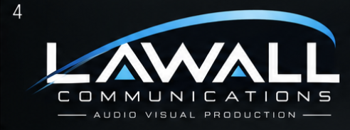 Lawall Communications selected logo
